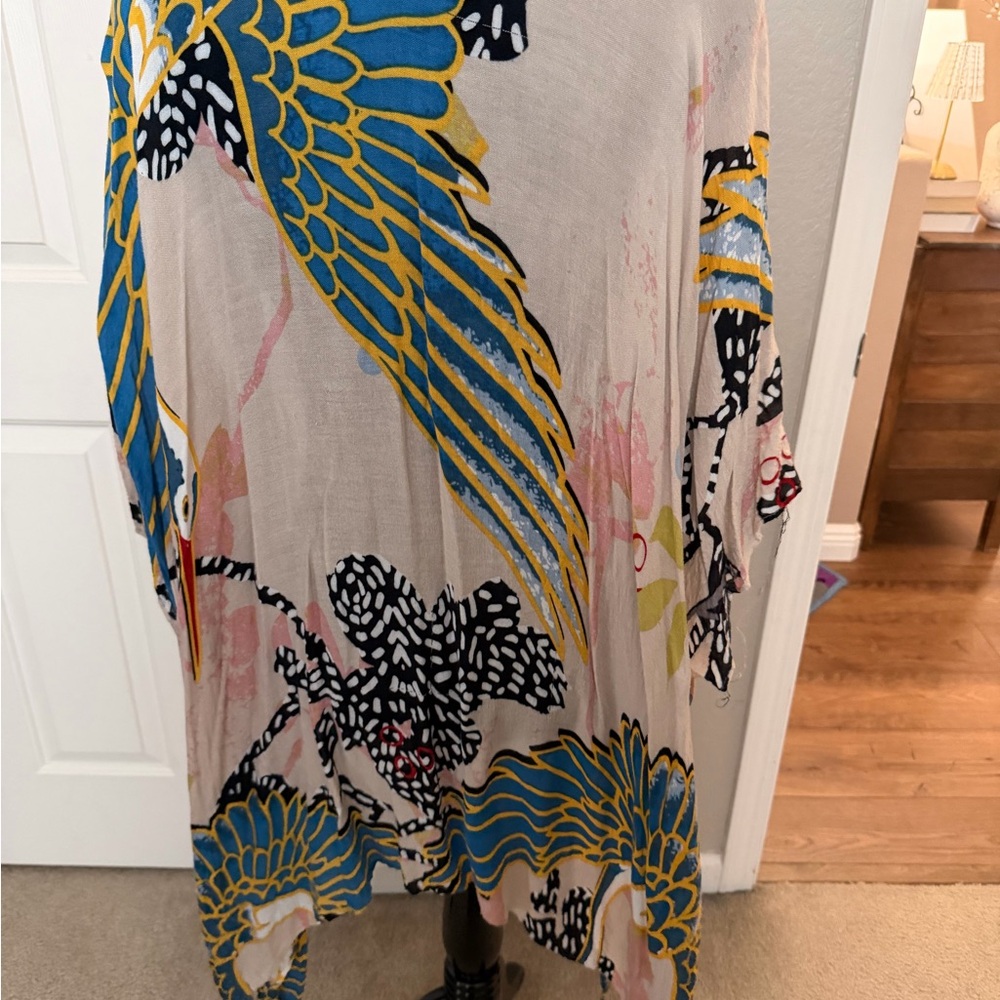 SONOMA Floral Print kimono